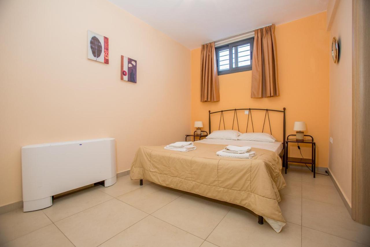 Raise Luxury Villas With A Great Sea View Of Astros Orini Meligou Exterior photo